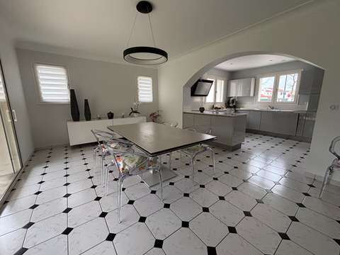 Vente maison 5 pièces