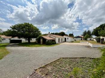 Vente maison 6 pièces Challans 85