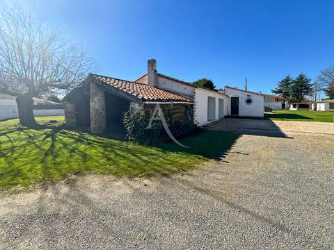 Vente maison 5 pièces