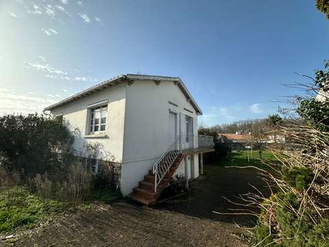 Vente maison 3 pièces Challans 85