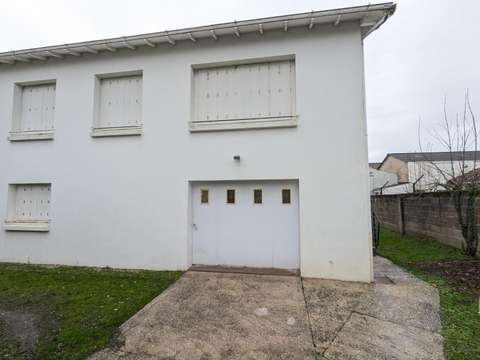 Vente maison 4 pièces