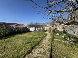 Vente maison 3 pièces