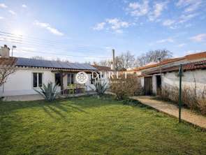 Vente Maison 2 chambresChallans