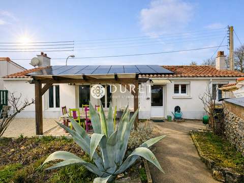 Vente maison 3 pièces