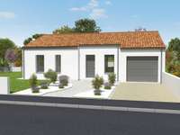 Vente maison 4 pièces