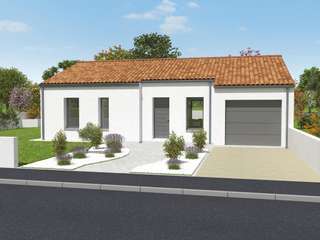 Vente maison 4 pièces