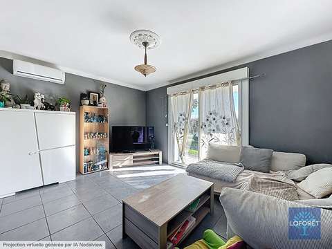 Vente maison 5 pièces