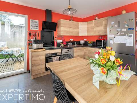 Vente maison 5 pièces
