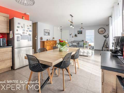 Vente maison 5 pièces