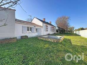 Vente Maison 4 chambresChallans