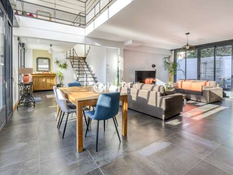 Vente maison 5 pièces