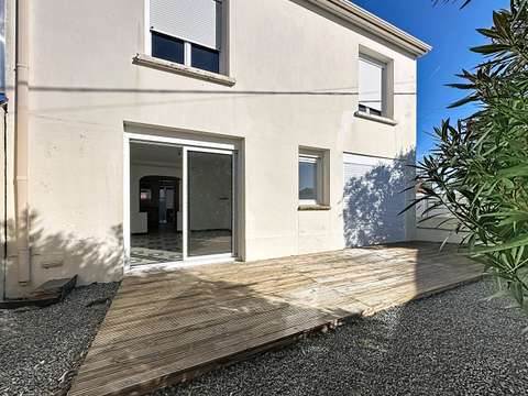 Vente maison 4 pièces Challans 85