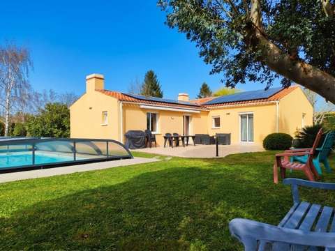 Vente maison 6 pièces