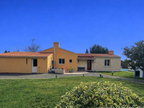 Vente maison 6 pièces