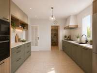 Vente maison 4 pièces
