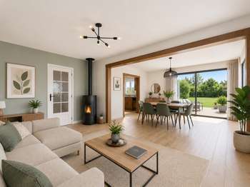 Vente maison 4 pièces