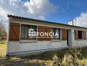 Vente Maison 3 chambresChallans