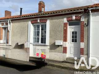 Vente maison 3 pièces
