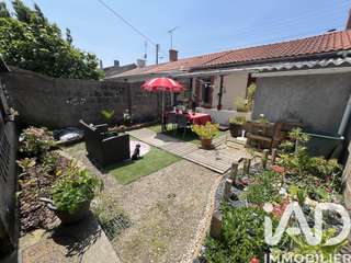 Vente maison 3 pièces
