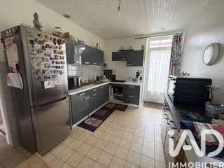 Vente maison 3 pièces