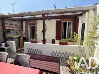 Vente maison 3 pièces