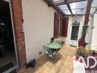 Vente maison 3 pièces