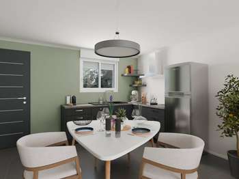 Vente maison