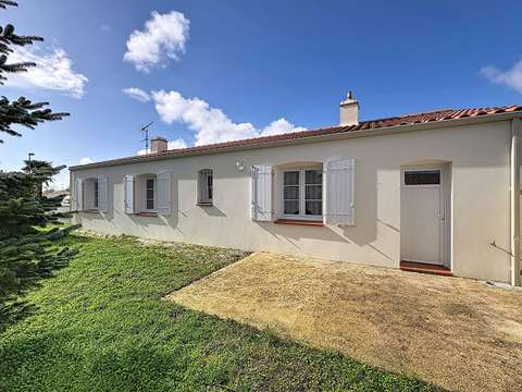 Vente maison 5 pièces Challans 85