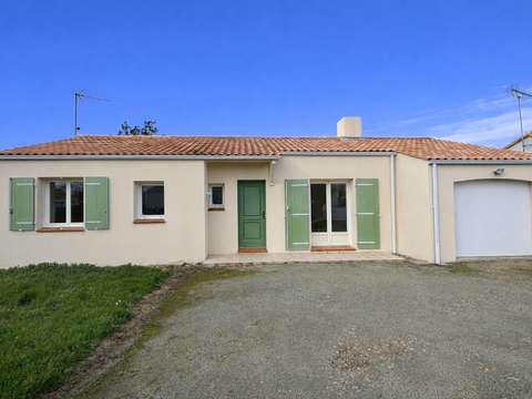 Vente maison 4 pièces Challans 85