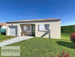 Vente Maison 2 chambresChallans