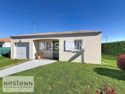 Vente maison 3 pièces Challans 85