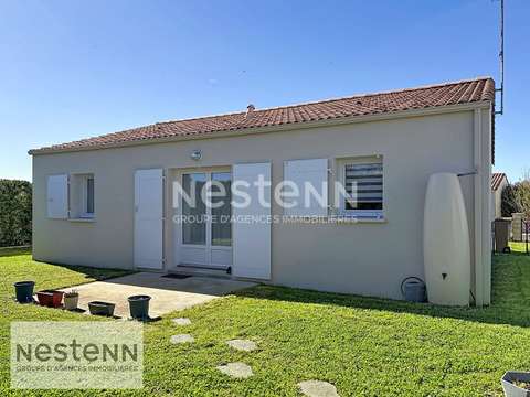 Vente maison 3 pièces Challans 85