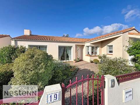 Vente maison 5 pièces Challans 85