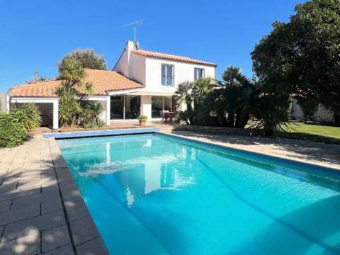 Vente maison 6 pièces Challans 85