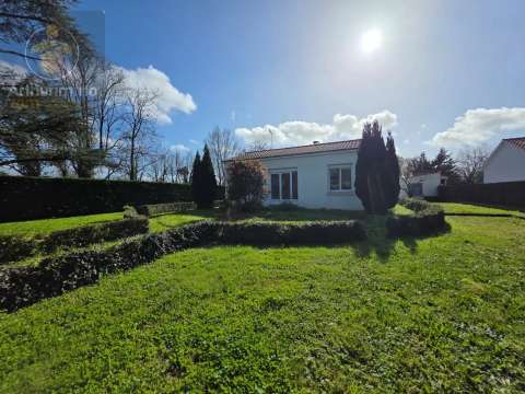 Vente maison 7 pièces Challans 85