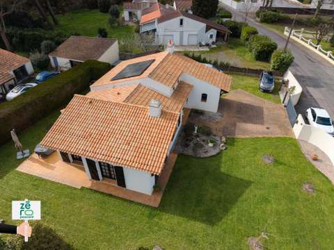 Vente maison 5 pièces Challans 85