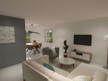 Vente maison 3 pièces