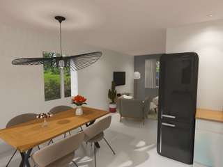 Vente maison 3 pièces
