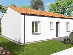 Vente Maison 2 chambresChallans