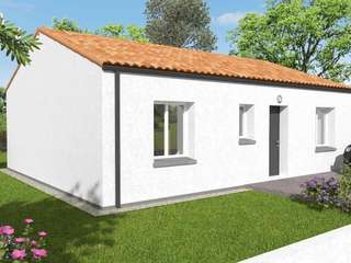 Vente maison 3 pièces