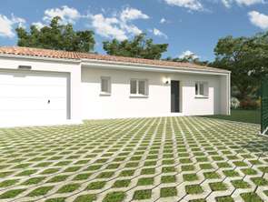 Vente Maison 3 chambresChallans