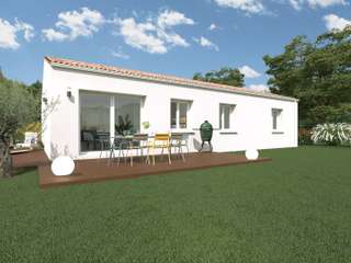 Vente maison 4 pièces Vente maison 4 pièces