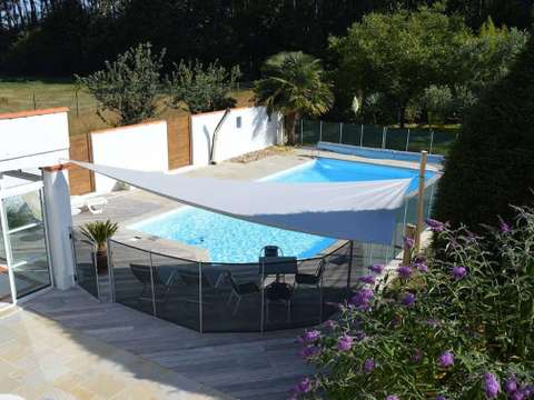 Vente maison 8 pièces