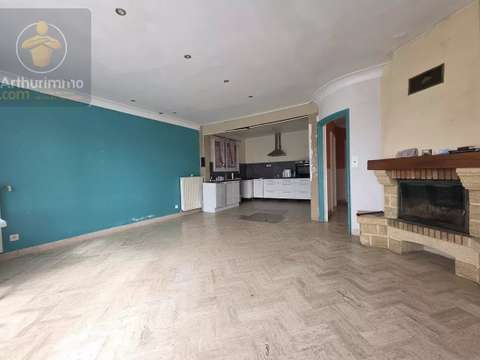 Vente maison 6 pièces Challans 85
