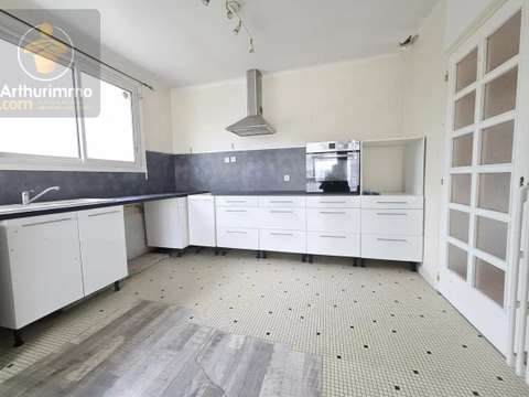 Vente maison 6 pièces