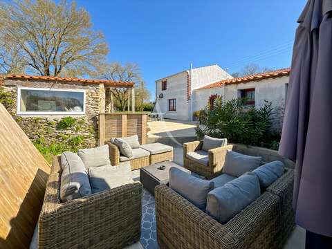 Vente maison 5 pièces Challans 85