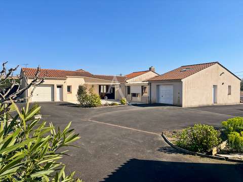 Vente maison 4 pièces Challans 85