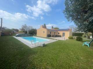 Vente maison 7 pièces