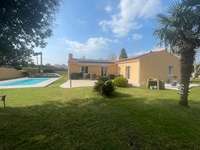 Vente maison 7 pièces