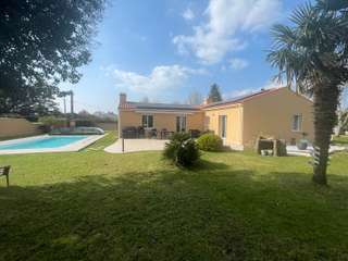 Vente maison 7 pièces